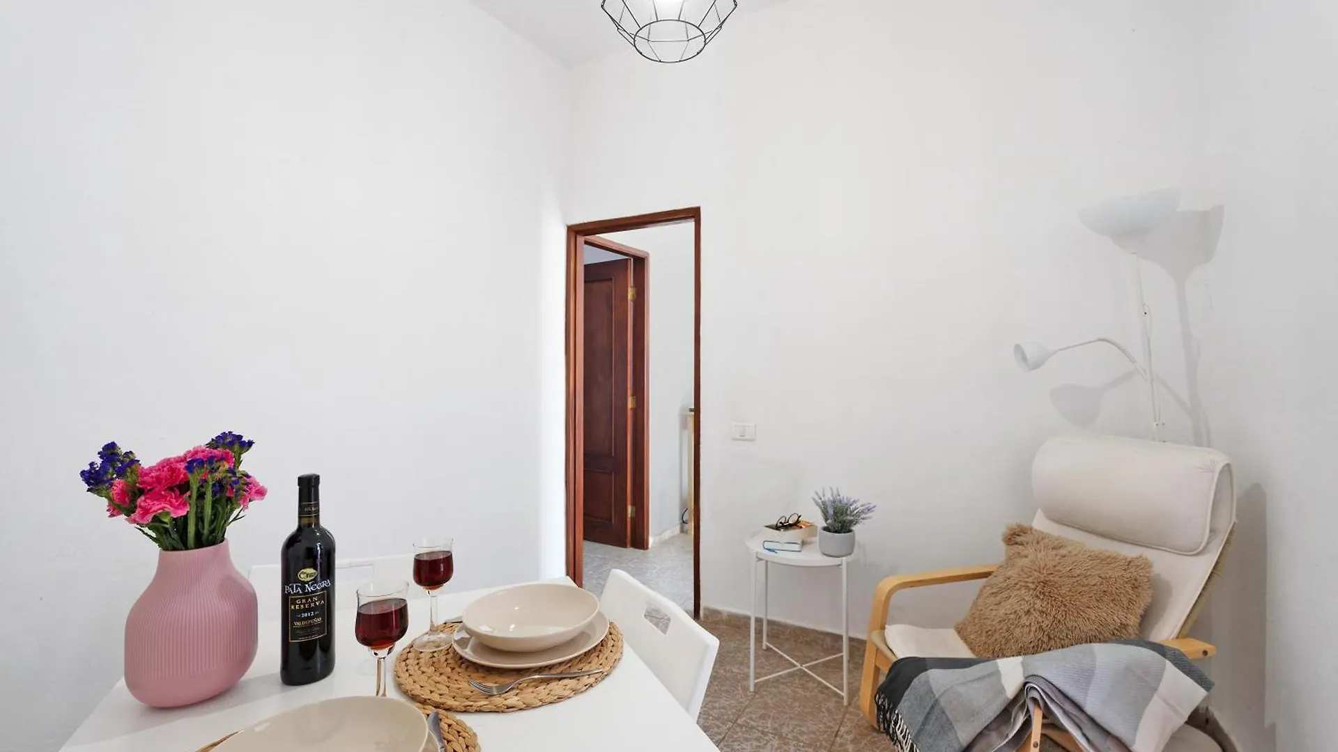 Villa House In Anaga Almaciga