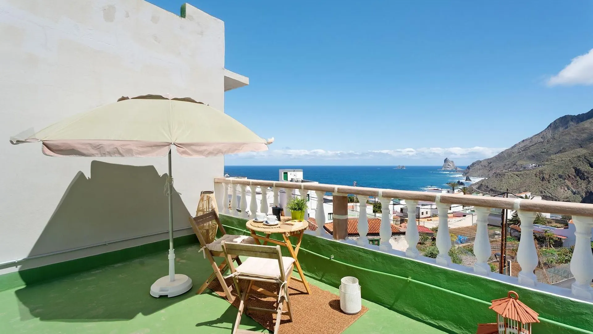 Villa House In Anaga Almaciga