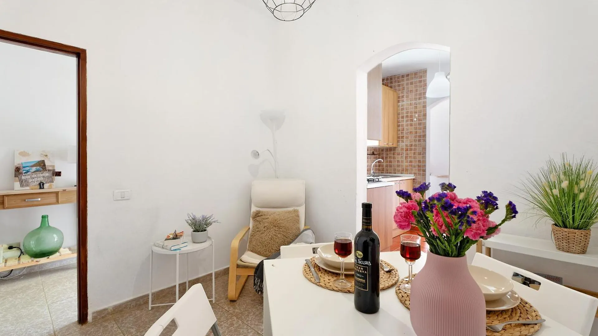 Casa vacanze Villa House In Anaga Almaciga