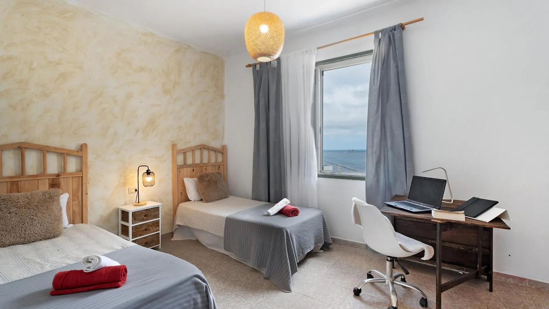 Villa House In Anaga Almaciga Spagna