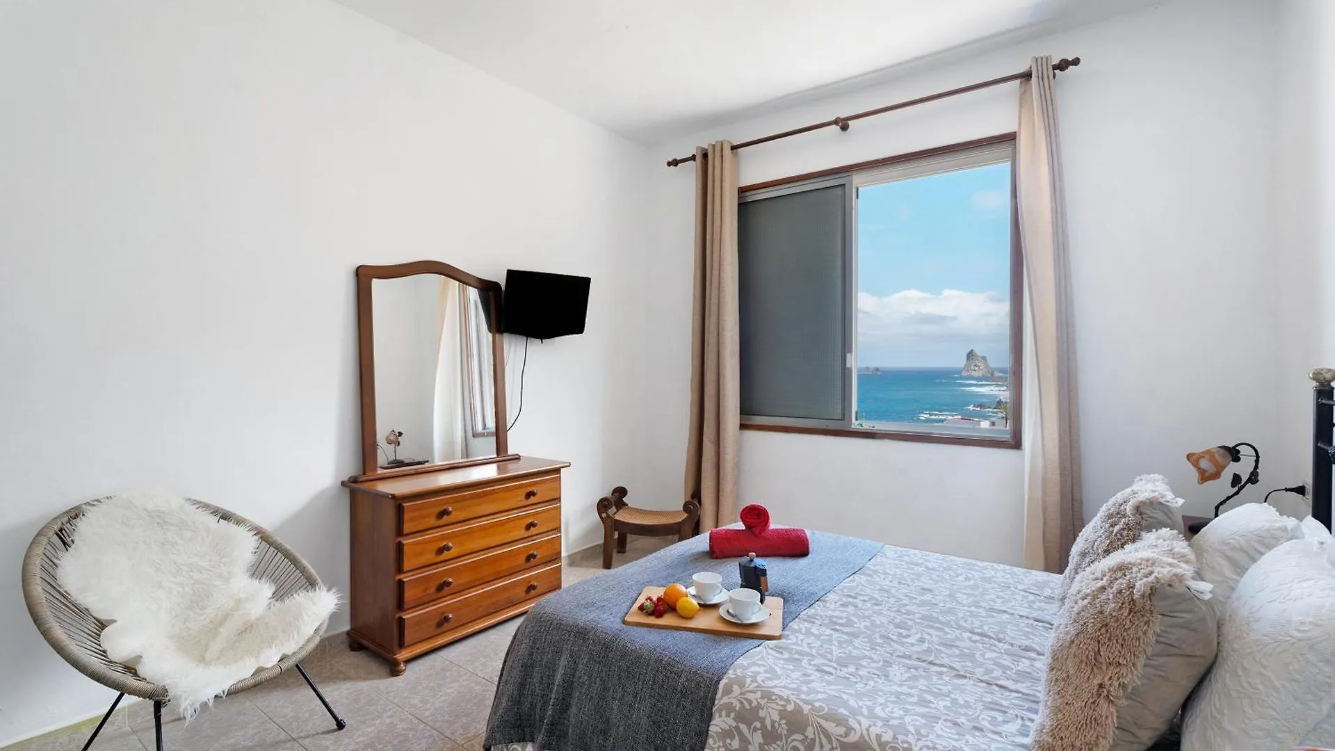 Casa vacanze Villa House In Anaga Almaciga Spagna