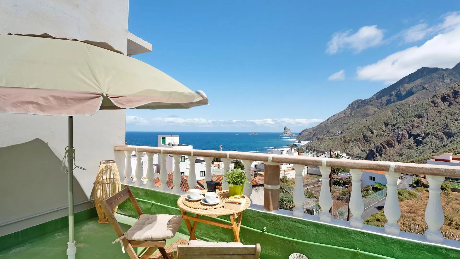 Villa House In Anaga Almaciga 0*,