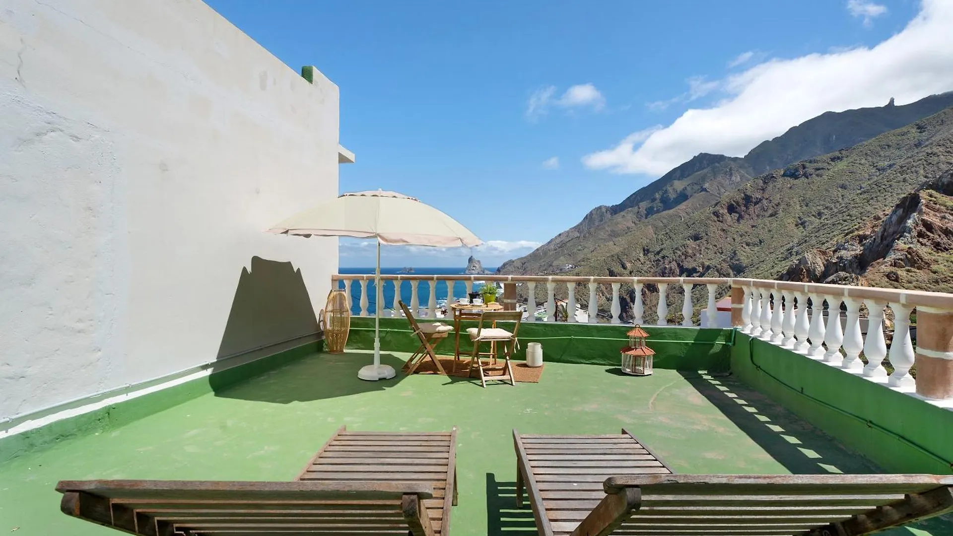 Casa vacanze Villa House In Anaga Almaciga